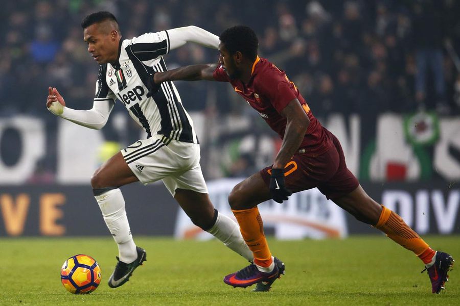 Jungkalkan Roma, Juventus Melenggang di Puncak Serie A