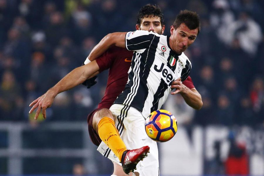 Jungkalkan Roma, Juventus Melenggang di Puncak Serie A