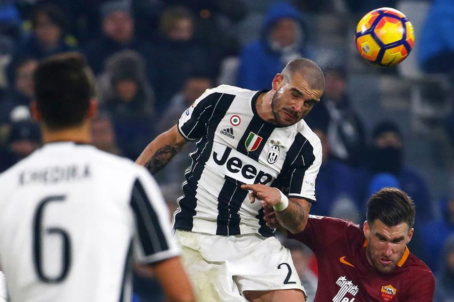 Jungkalkan Roma, Juventus Melenggang di Puncak Serie A