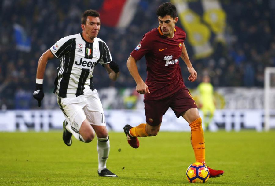 Jungkalkan Roma, Juventus Melenggang di Puncak Serie A