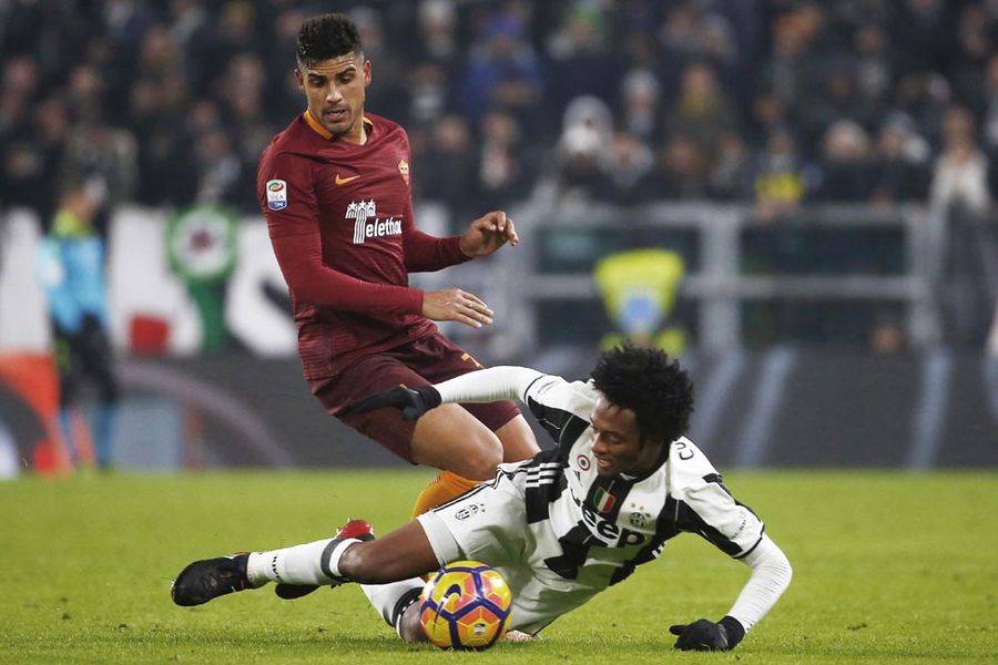 Jungkalkan Roma, Juventus Melenggang di Puncak Serie A