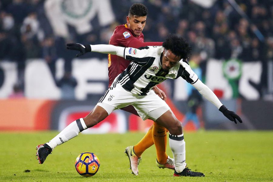 Jungkalkan Roma, Juventus Melenggang di Puncak Serie A