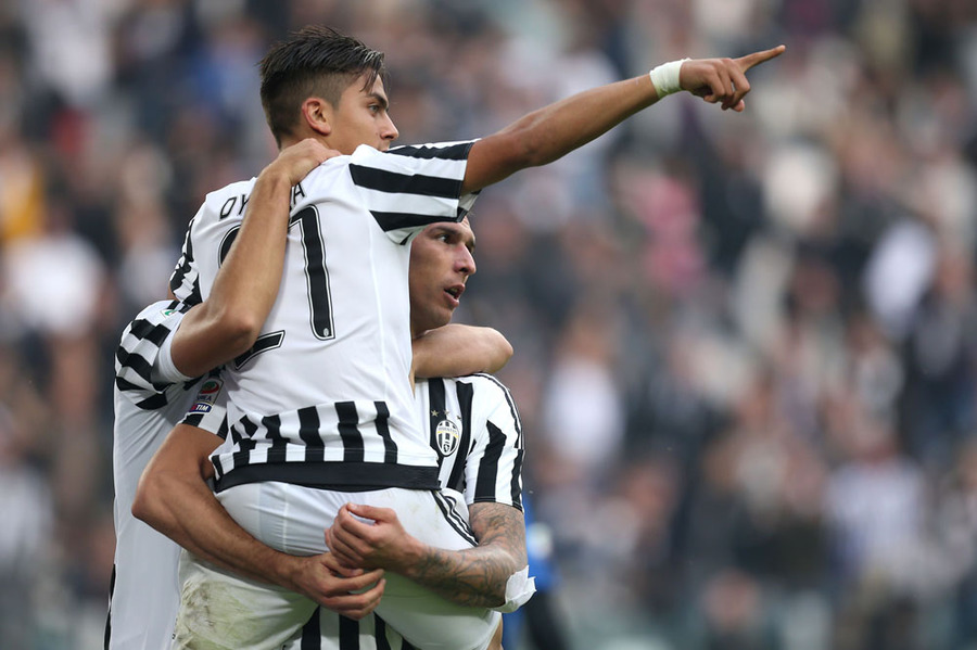 Pesona Dybala Pecundangi Atalanta