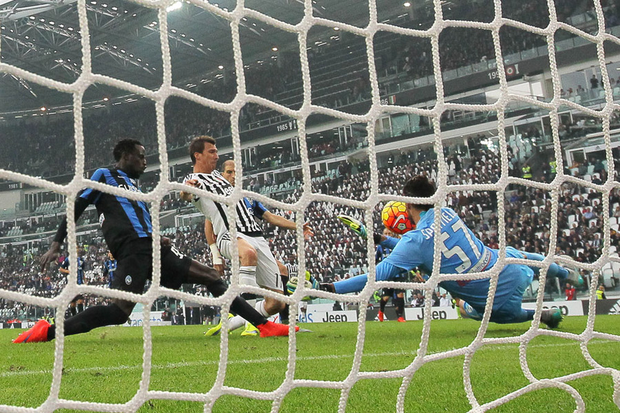 Pesona Dybala Pecundangi Atalanta