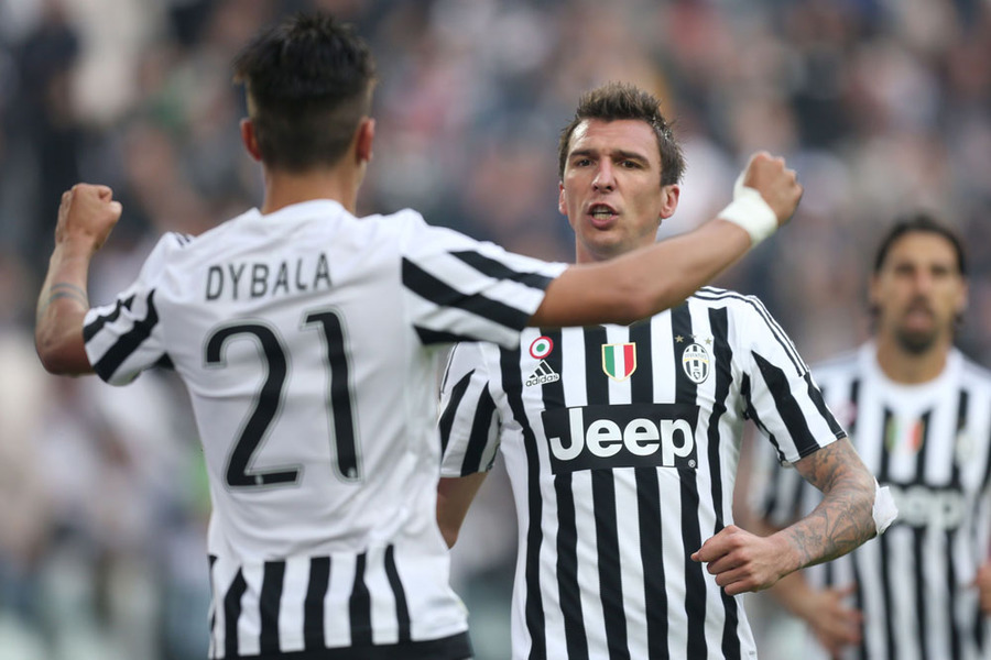 Pesona Dybala Pecundangi Atalanta