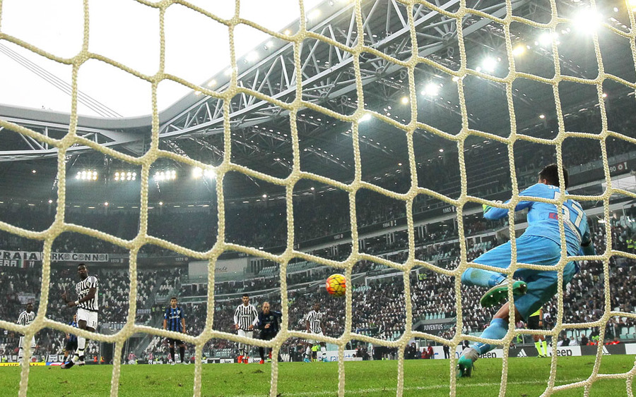 Pesona Dybala Pecundangi Atalanta