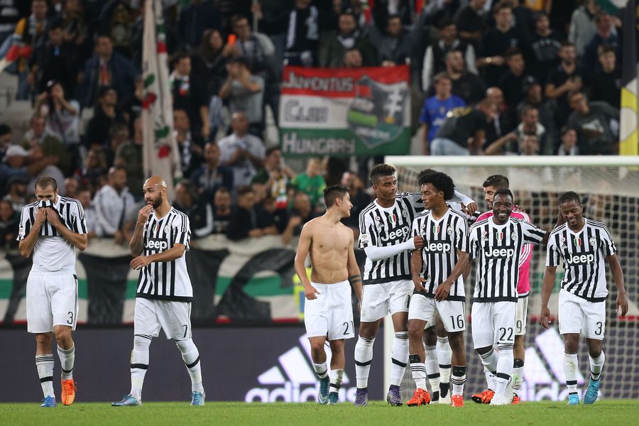 Juventus Gulung Bologna di Turin