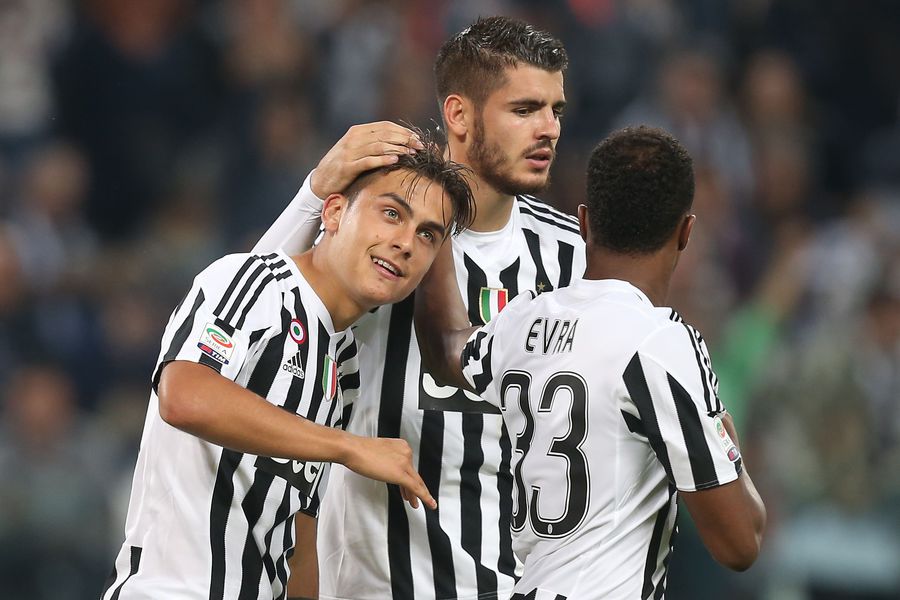 Juventus Gulung Bologna di Turin