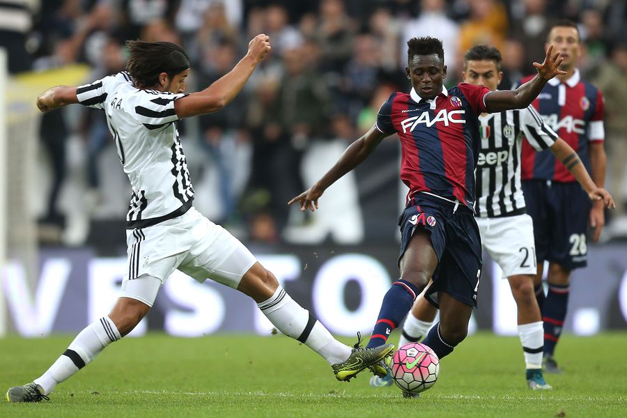 Juventus Gulung Bologna di Turin