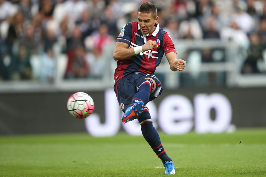 Juventus Gulung Bologna di Turin