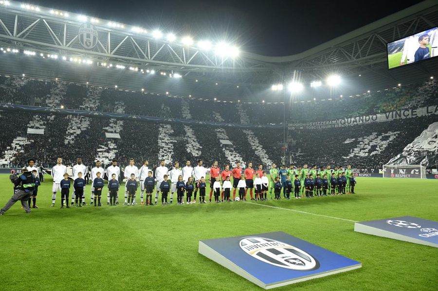 Juventus Gagal Tumbangkan Gladbach