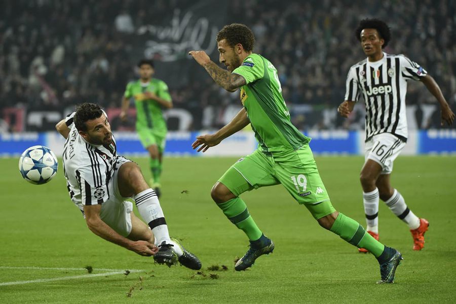 Juventus Gagal Tumbangkan Gladbach