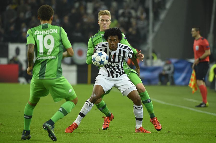 Juventus Gagal Tumbangkan Gladbach