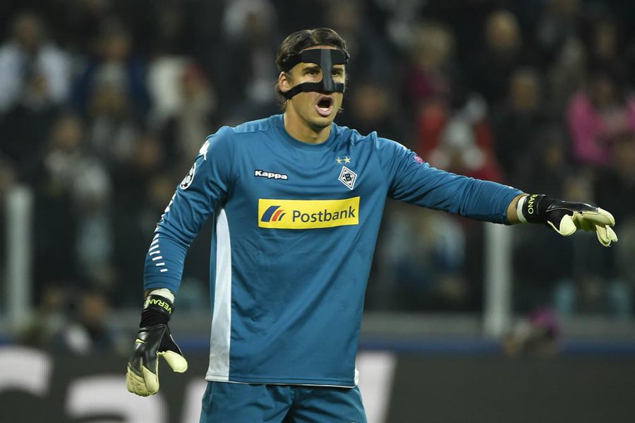 Juventus Gagal Tumbangkan Gladbach