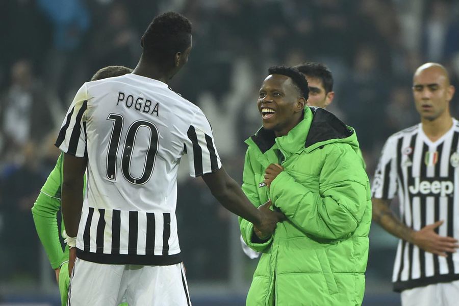 Juventus Gagal Tumbangkan Gladbach