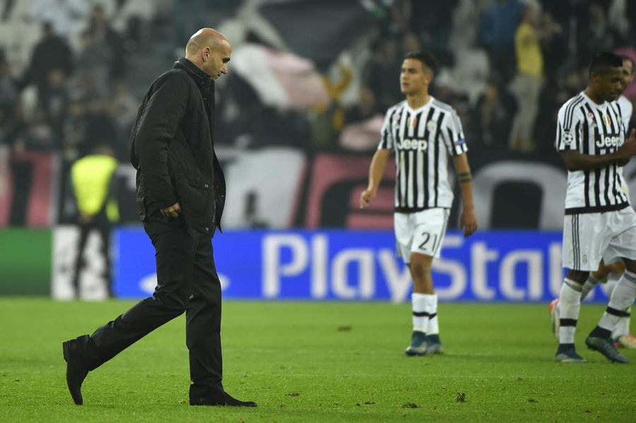 Juventus Gagal Tumbangkan Gladbach