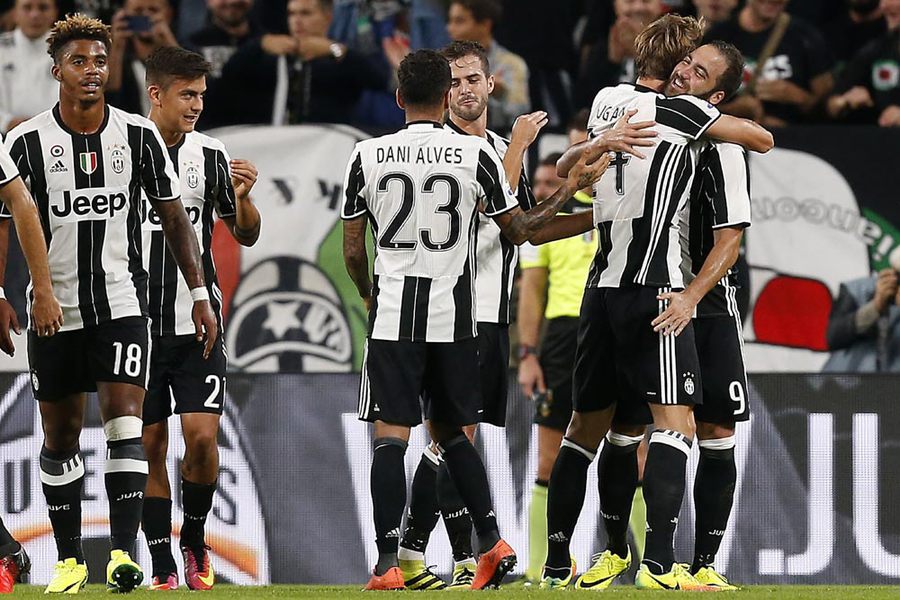 Cagliari Jadi Pelampiasan Juventus