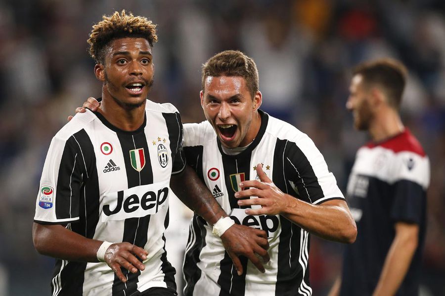 Cagliari Jadi Pelampiasan Juventus