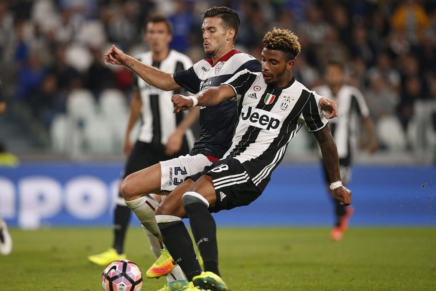 Cagliari Jadi Pelampiasan Juventus