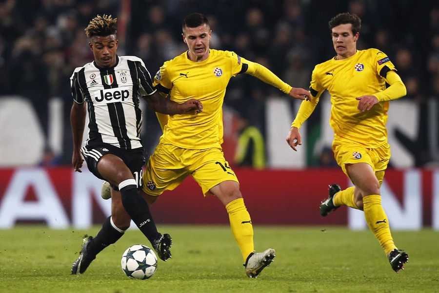 Tundukkan Zagreb, Juventus Juara gGrup H