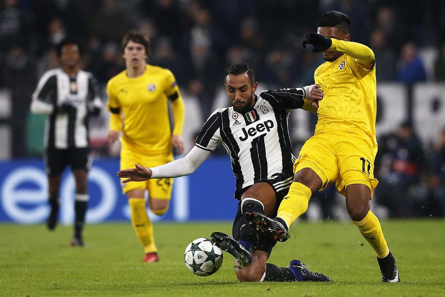 Tundukkan Zagreb, Juventus Juara gGrup H