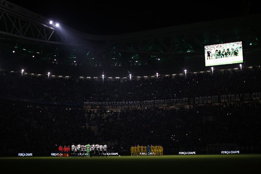 Tundukkan Zagreb, Juventus Juara gGrup H