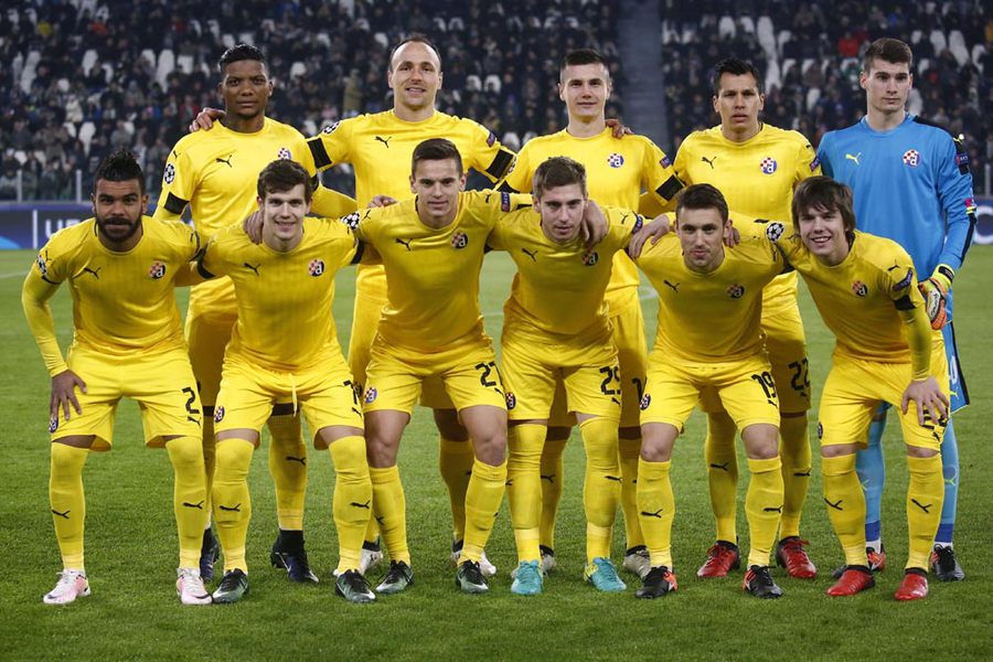 Tundukkan Zagreb, Juventus Juara gGrup H