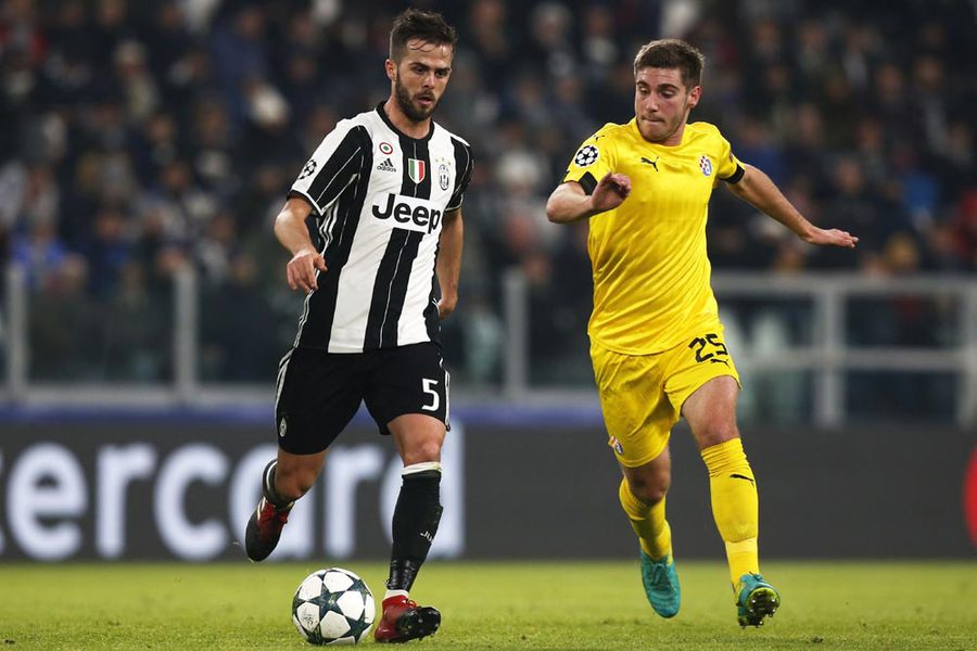 Tundukkan Zagreb, Juventus Juara gGrup H