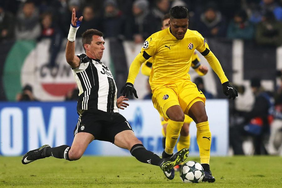 Tundukkan Zagreb, Juventus Juara gGrup H