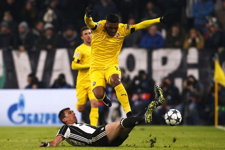 Tundukkan Zagreb, Juventus Juara gGrup H