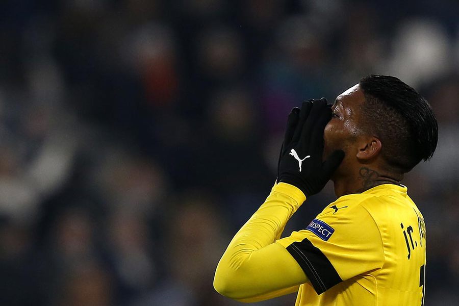 Tundukkan Zagreb, Juventus Juara gGrup H