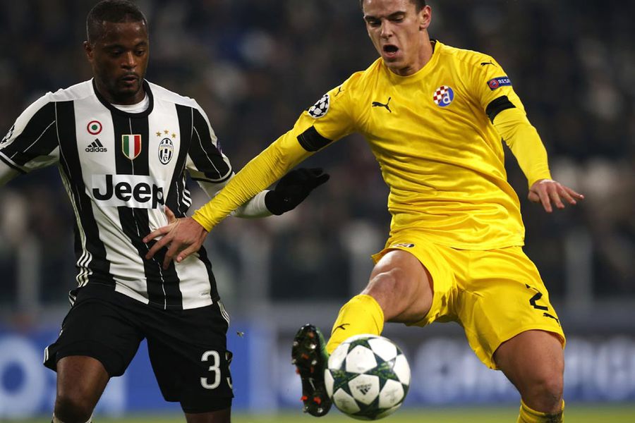Tundukkan Zagreb, Juventus Juara gGrup H