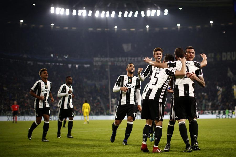 Tundukkan Zagreb, Juventus Juara gGrup H