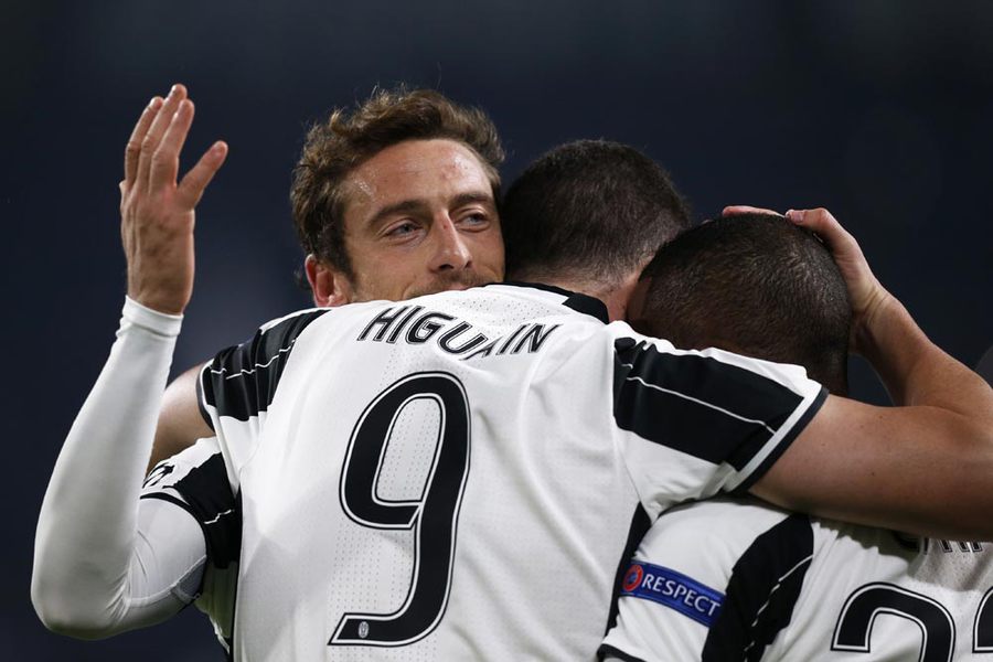 Tundukkan Zagreb, Juventus Juara gGrup H
