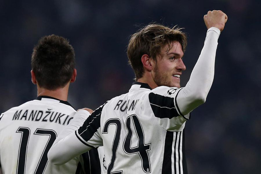 Tundukkan Zagreb, Juventus Juara gGrup H