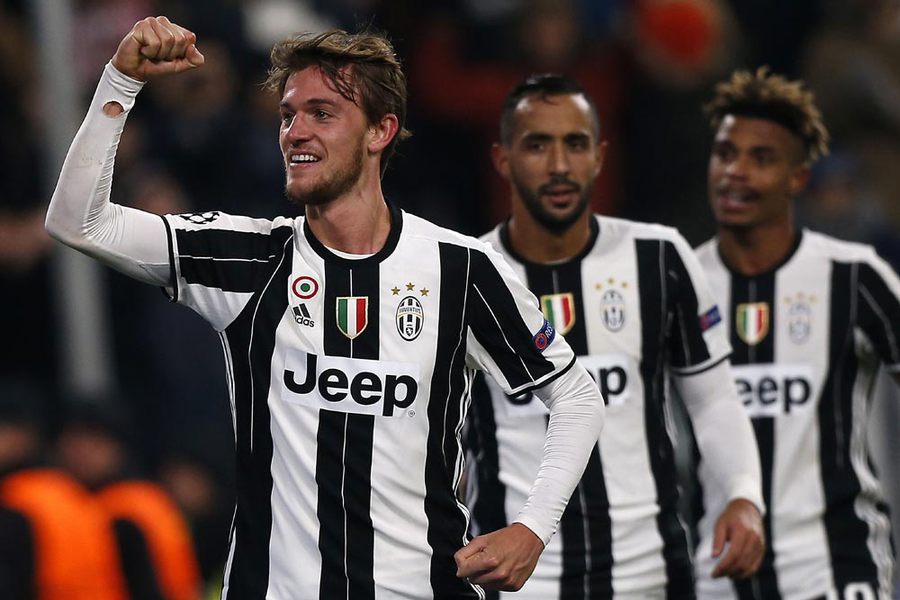 Tundukkan Zagreb, Juventus Juara gGrup H