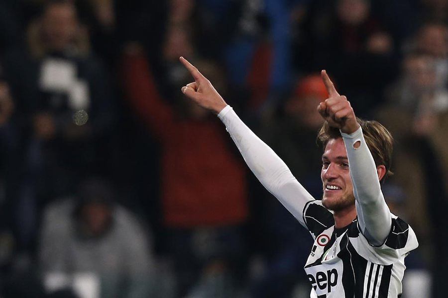 Tundukkan Zagreb, Juventus Juara gGrup H