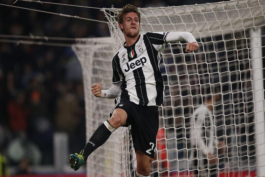 Tundukkan Zagreb, Juventus Juara gGrup H