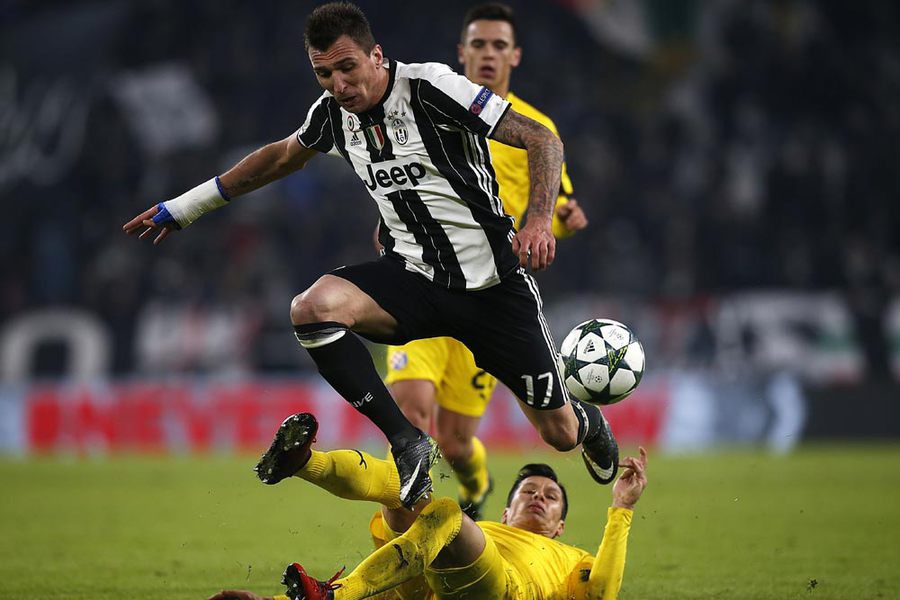 Tundukkan Zagreb, Juventus Juara gGrup H