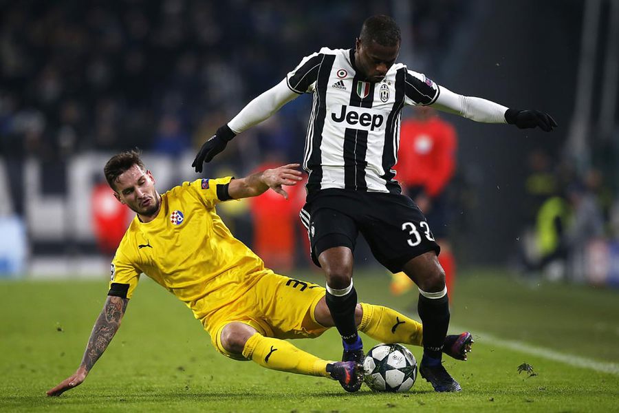 Tundukkan Zagreb, Juventus Juara gGrup H