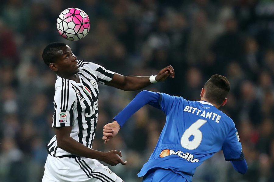 Gol Tunggal Mandzukic Buat Juventus Nyaman di Puncak