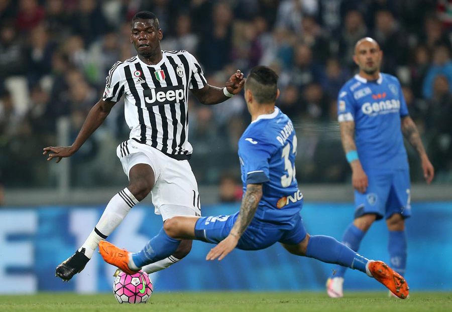 Gol Tunggal Mandzukic Buat Juventus Nyaman di Puncak