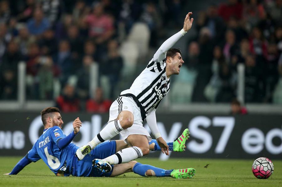 Gol Tunggal Mandzukic Buat Juventus Nyaman di Puncak