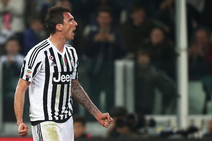 Gol Tunggal Mandzukic Buat Juventus Nyaman di Puncak
