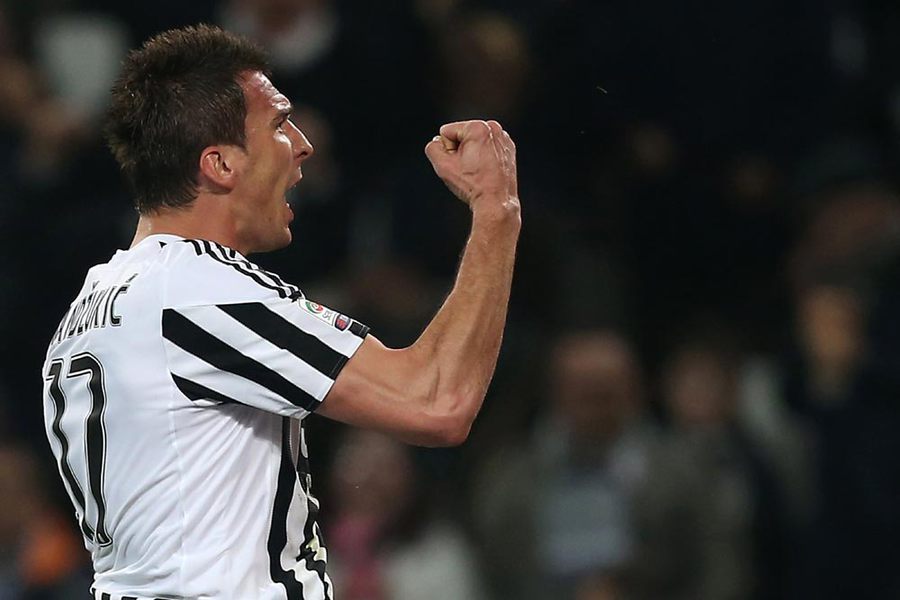 Gol Tunggal Mandzukic Buat Juventus Nyaman di Puncak