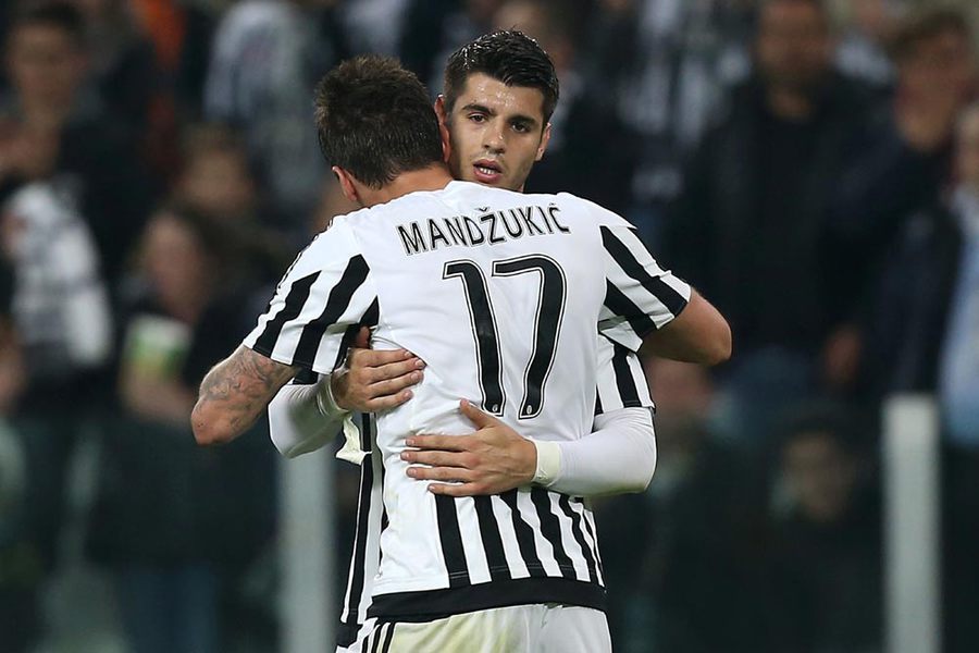 Gol Tunggal Mandzukic Buat Juventus Nyaman di Puncak