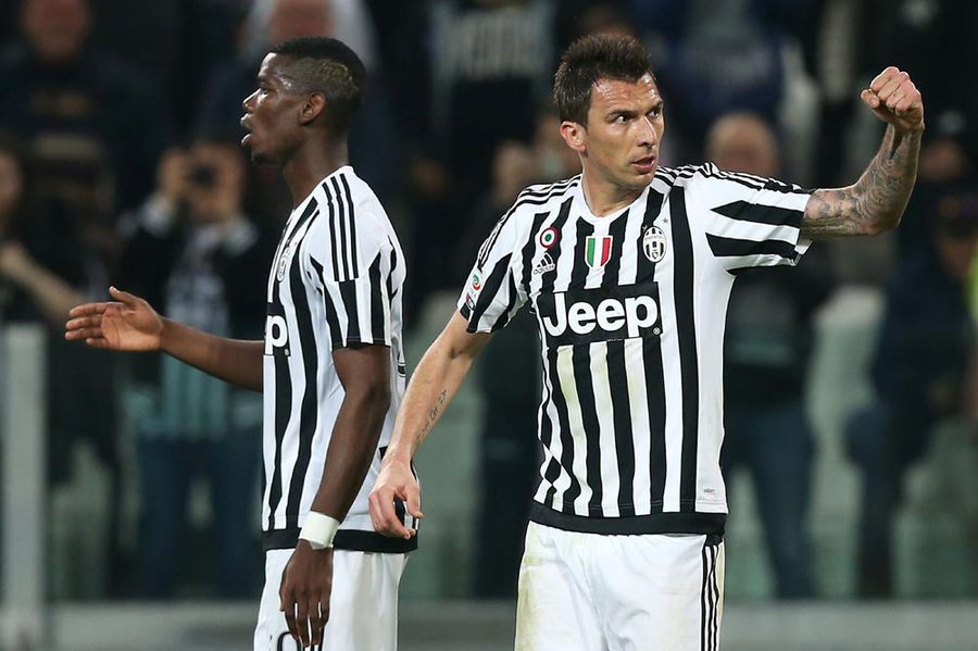Gol Tunggal Mandzukic Buat Juventus Nyaman di Puncak