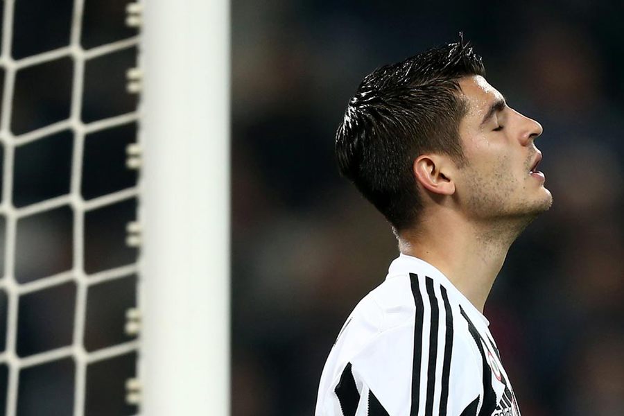 Gol Tunggal Mandzukic Buat Juventus Nyaman di Puncak