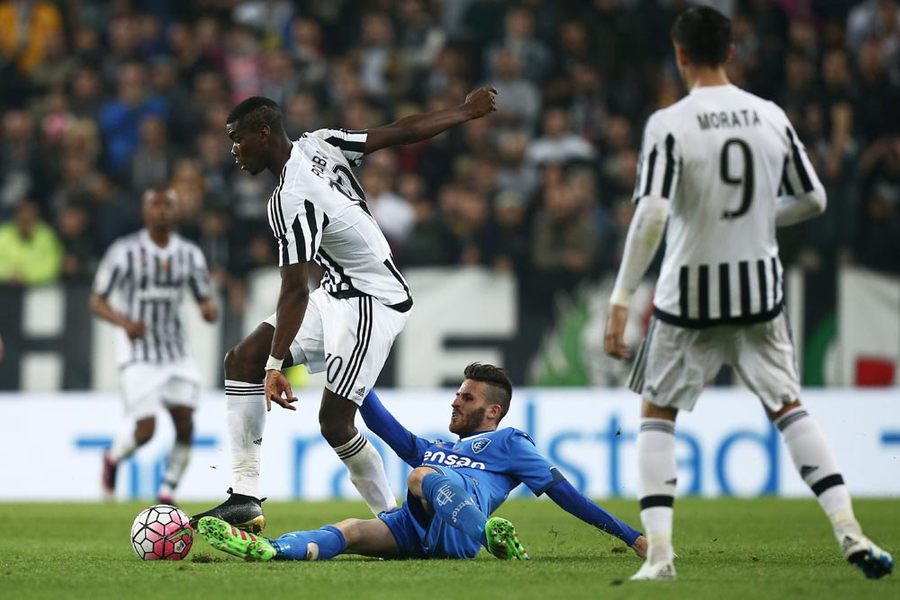 Gol Tunggal Mandzukic Buat Juventus Nyaman di Puncak