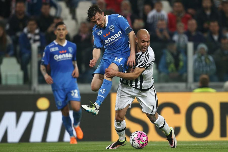 Gol Tunggal Mandzukic Buat Juventus Nyaman di Puncak